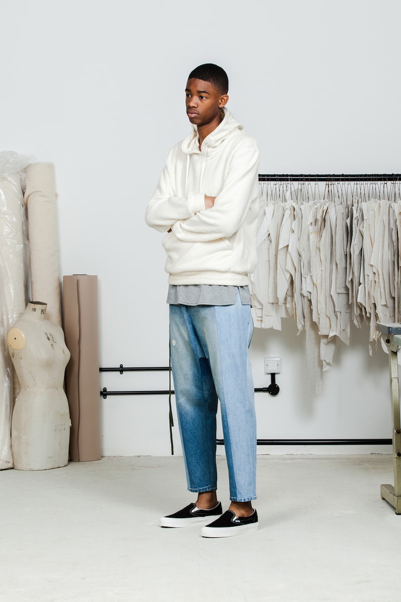 Clothsurgeon "A Peaceful Exploration" 2016 Collection