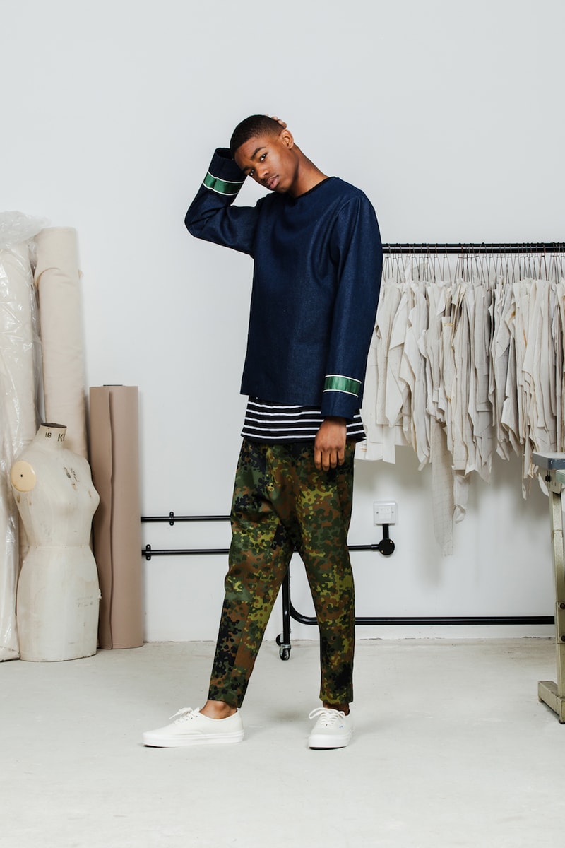 Clothsurgeon "A Peaceful Exploration" 2016 Collection