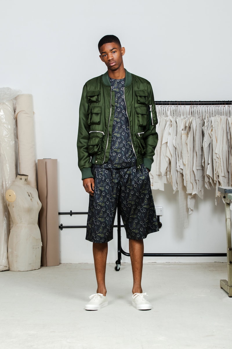 Clothsurgeon "A Peaceful Exploration" 2016 Collection