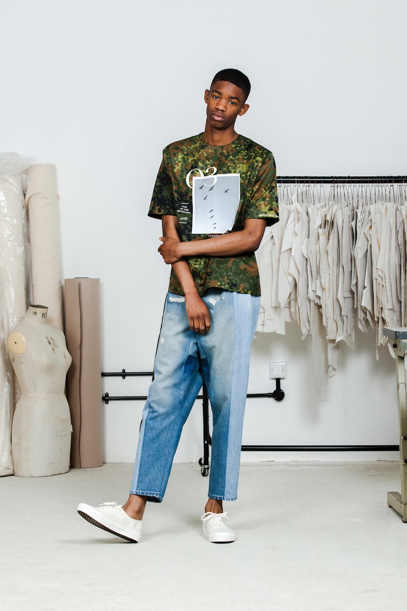 Clothsurgeon "A Peaceful Exploration" 2016 Collection