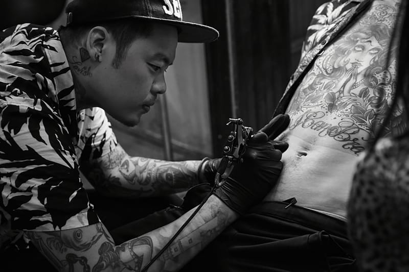 Update 125+ dr woo tattoo waiting list