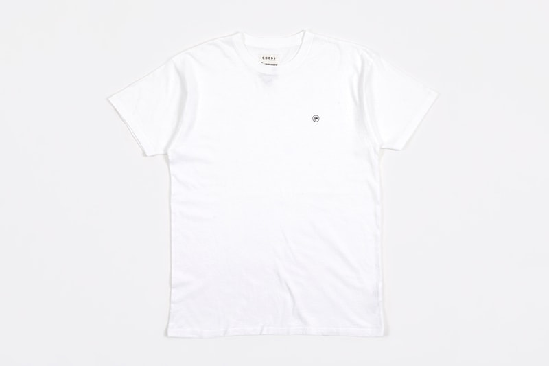 Goodhood 2016 Fall/Winter T-Shirts
