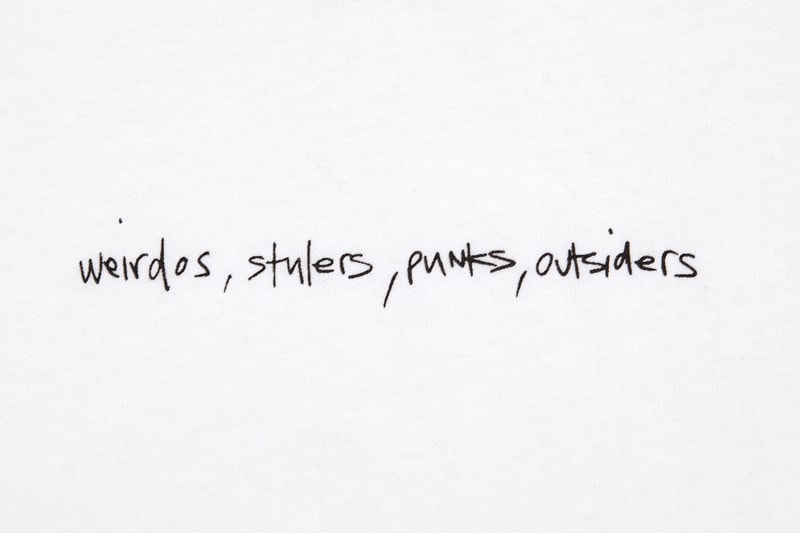 Goodhood 2016 Fall/Winter T-Shirts