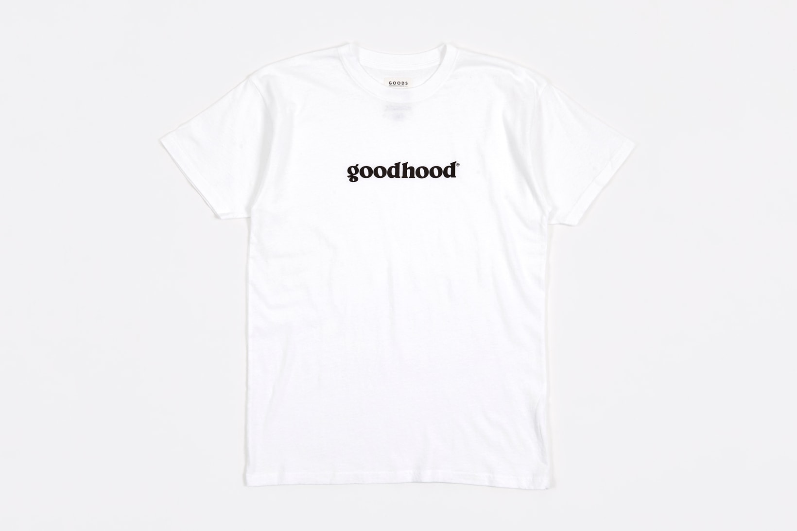 Goodhood 2016 Fall/Winter T-Shirts