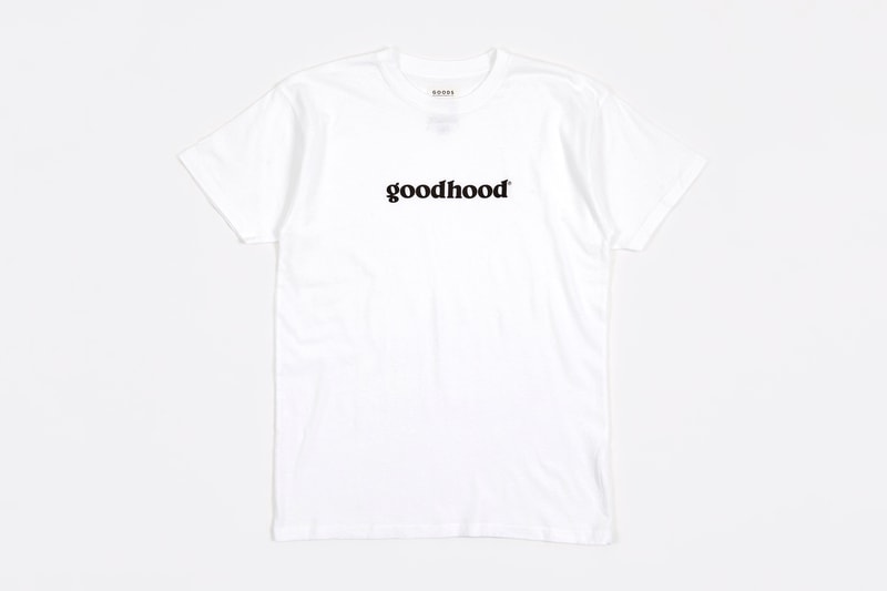 Goodhood 2016 Fall/Winter T-Shirts