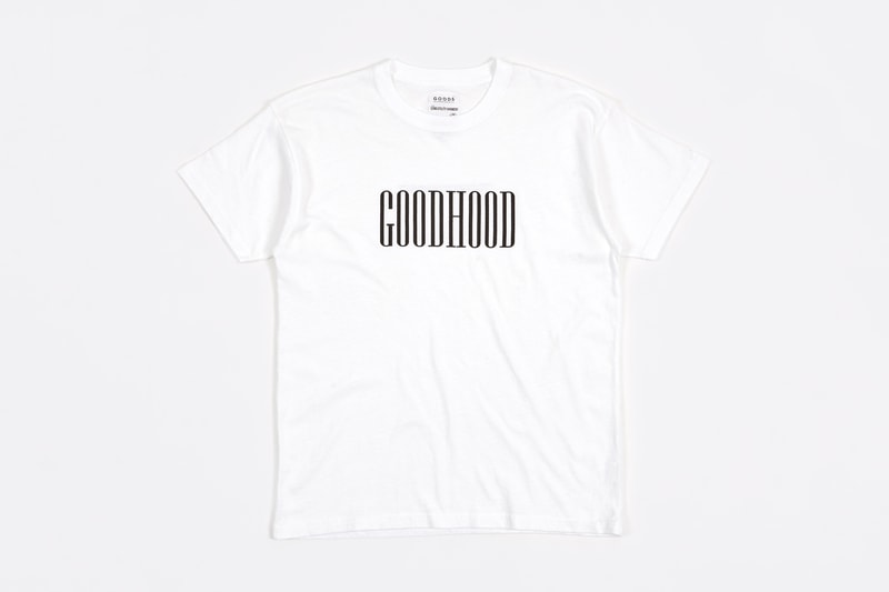 Goodhood 2016 Fall/Winter T-Shirts