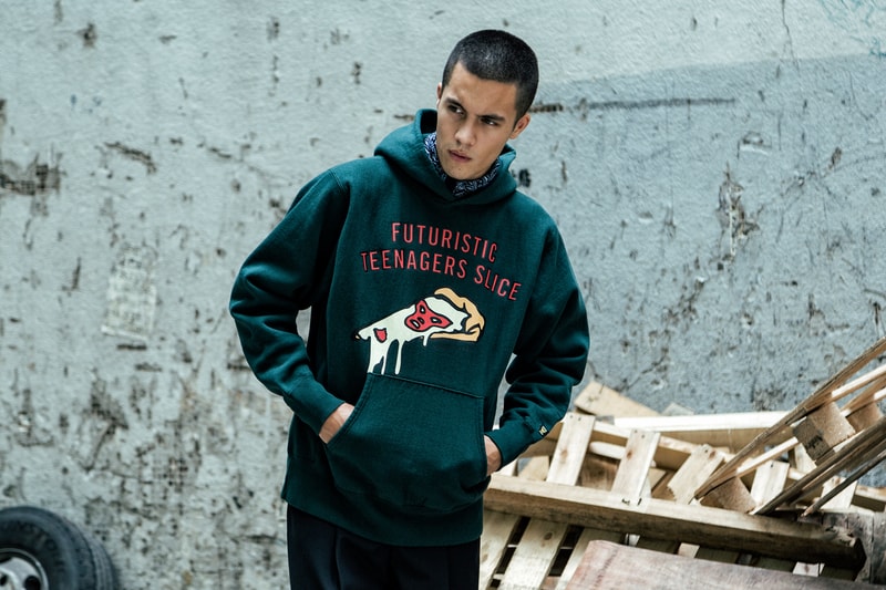 Fast Food Is Front and Center in HUMAN MADE's 2016 Fall/Winter New Arrivals
