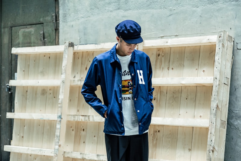 Fast Food Is Front and Center in HUMAN MADE's 2016 Fall/Winter New Arrivals