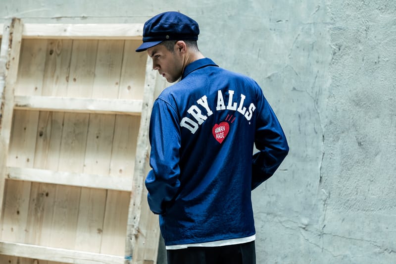 Fast Food Is Front and Center in HUMAN MADE's 2016 Fall/Winter New Arrivals