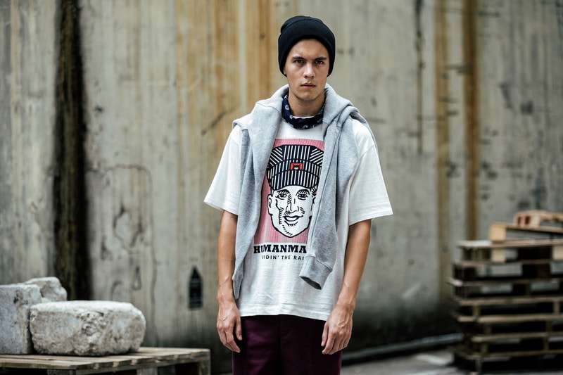 Fast Food Is Front and Center in HUMAN MADE's 2016 Fall/Winter New Arrivals