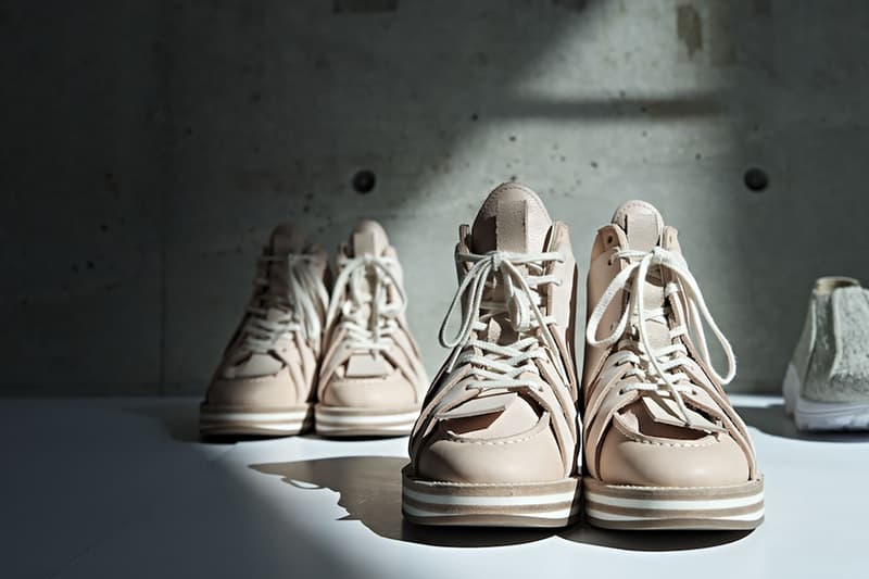 Hender Scheme Modern Shokunin