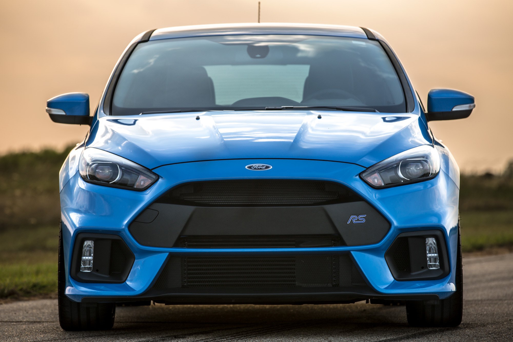 Hennessey Ford Focus RS