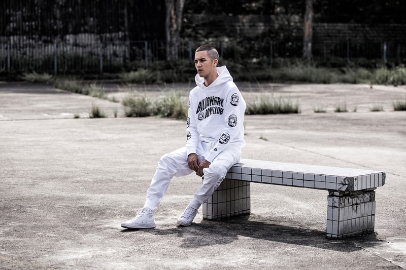 HBX 2016 Fall/Winter "How to wear your fleece..." Editorial