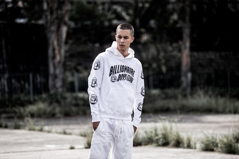 HBX 2016 Fall/Winter "How to wear your fleece..." Editorial