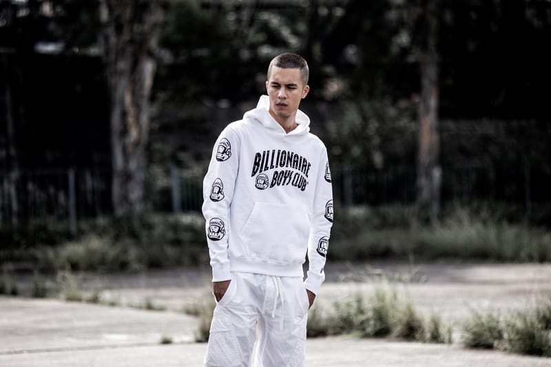 HBX 2016 Fall/Winter "How to wear your fleece..." Editorial