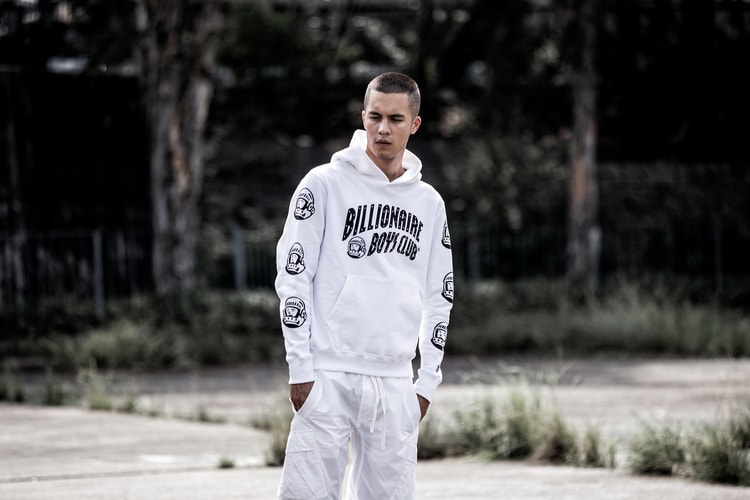 HBX 2016 Fall/Winter "How to wear your fleece..." Editorial