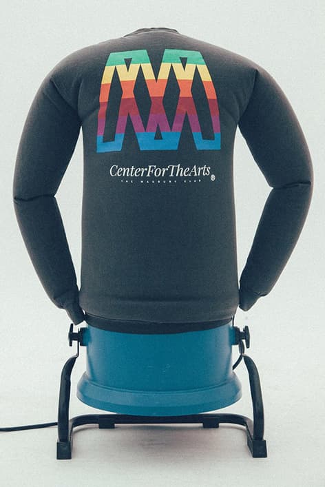 Madbury Club T-Shirt Long Sleeve 2016 Fall Winter Collection