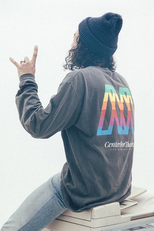 Madbury Club T-Shirt Long Sleeve 2016 Fall Winter Collection