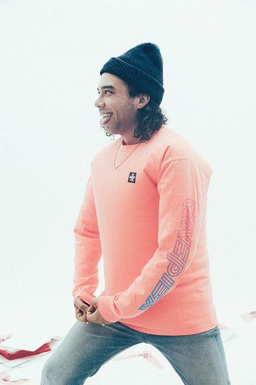 Madbury Club T-Shirt Long Sleeve 2016 Fall Winter Collection