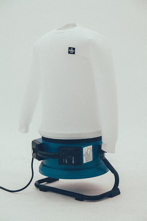 Madbury Club T-Shirt Long Sleeve 2016 Fall Winter Collection