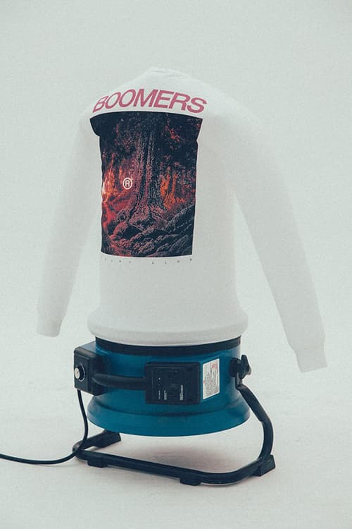 Madbury Club T-Shirt Long Sleeve 2016 Fall Winter Collection