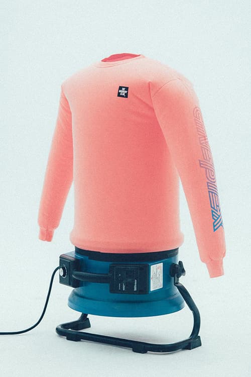 Madbury Club T-Shirt Long Sleeve 2016 Fall Winter Collection
