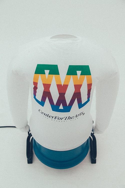 Madbury Club T-Shirt Long Sleeve 2016 Fall Winter Collection