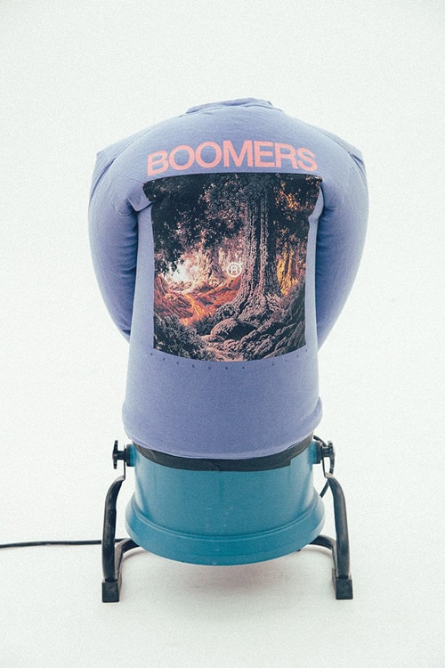 Madbury Club T-Shirt Long Sleeve 2016 Fall Winter Collection