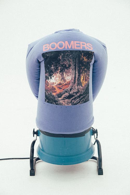 Madbury Club T-Shirt Long Sleeve 2016 Fall Winter Collection