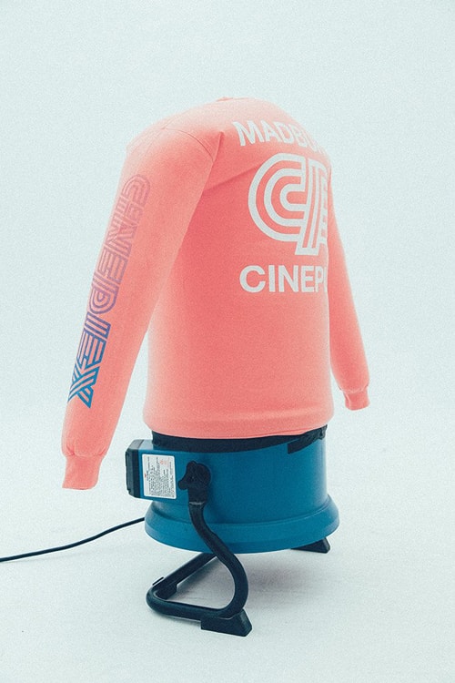 Madbury Club T-Shirt Long Sleeve 2016 Fall Winter Collection