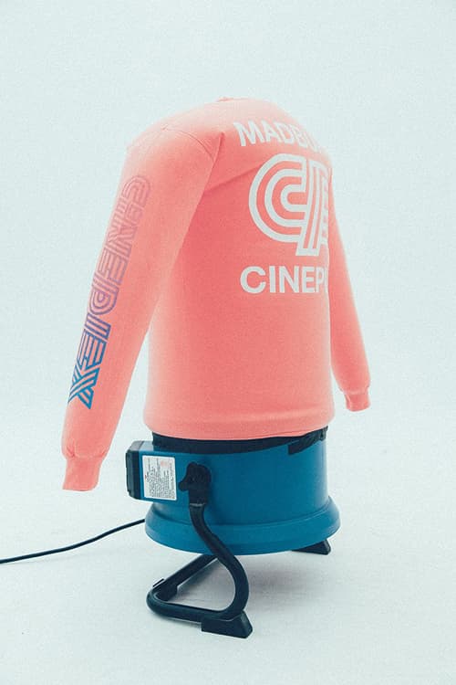 Madbury Club T-Shirt Long Sleeve 2016 Fall Winter Collection