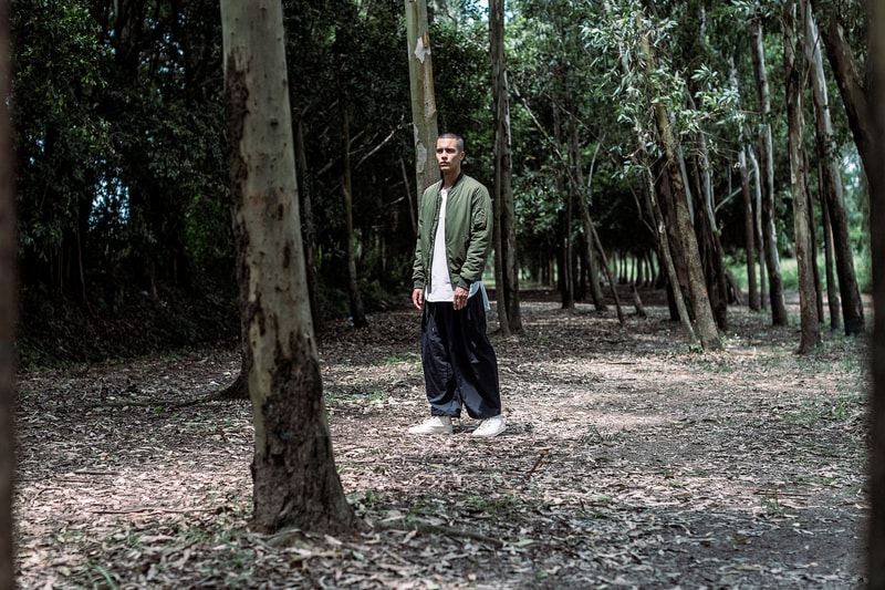 HBX's 2016 Fall/Winter "Japanese Mythology" Editorial Fuses Fashion and Folklore