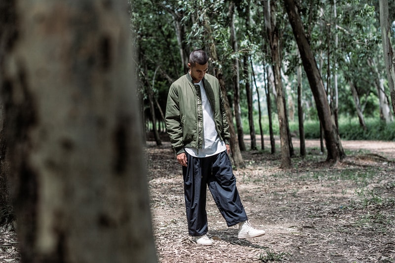 HBX's 2016 Fall/Winter "Japanese Mythology" Editorial Fuses Fashion and Folklore