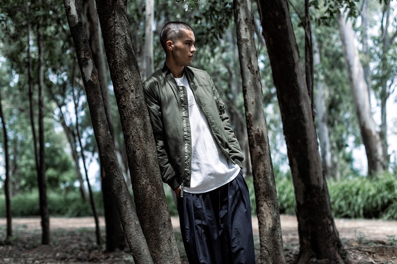 HBX's 2016 Fall/Winter "Japanese Mythology" Editorial Fuses Fashion and Folklore