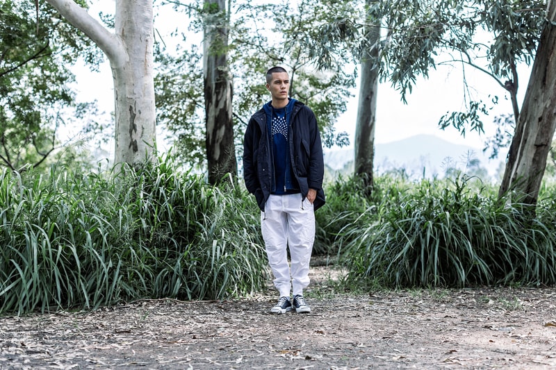 HBX's 2016 Fall/Winter "Japanese Mythology" Editorial Fuses Fashion and Folklore