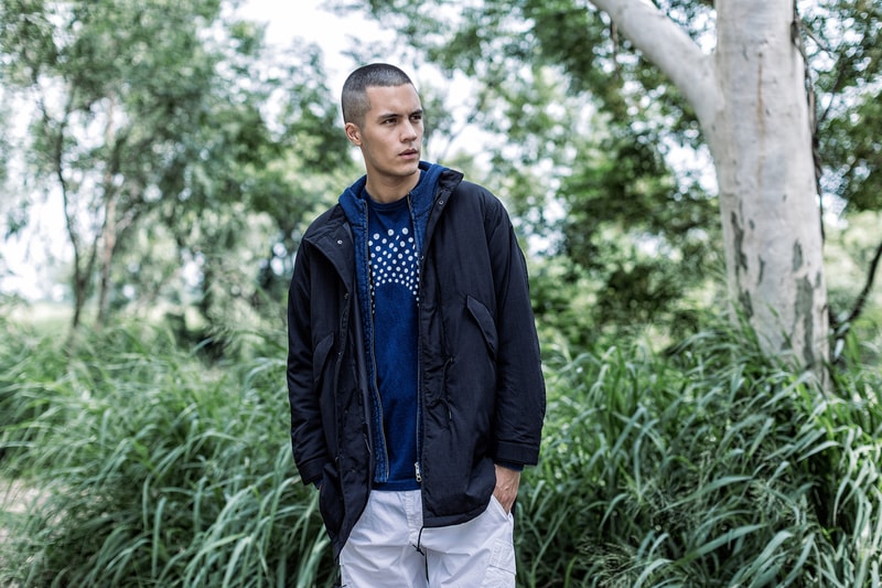 HBX's 2016 Fall/Winter "Japanese Mythology" Editorial Fuses Fashion and Folklore