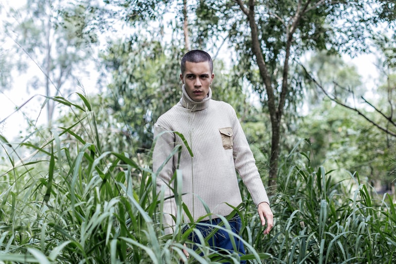 HBX's 2016 Fall/Winter "Japanese Mythology" Editorial Fuses Fashion and Folklore
