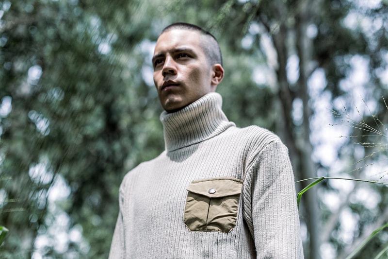 HBX's 2016 Fall/Winter "Japanese Mythology" Editorial Fuses Fashion and Folklore
