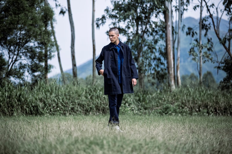 HBX's 2016 Fall/Winter "Japanese Mythology" Editorial Fuses Fashion and Folklore