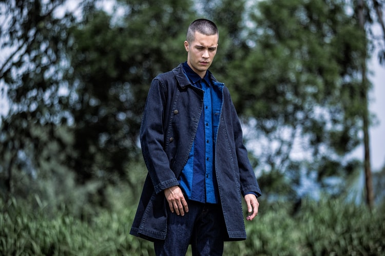 HBX's 2016 Fall/Winter "Japanese Mythology" Editorial Fuses Fashion and Folklore