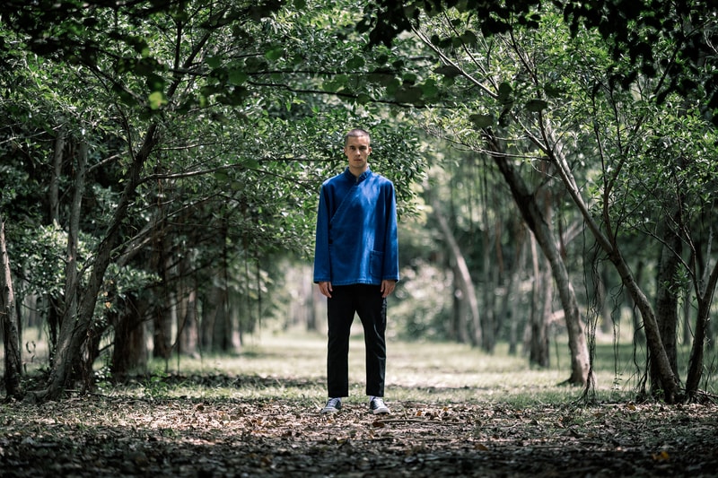 HBX's 2016 Fall/Winter "Japanese Mythology" Editorial Fuses Fashion and Folklore