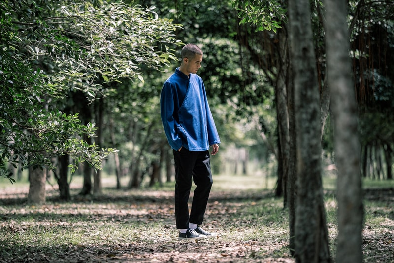 HBX's 2016 Fall/Winter "Japanese Mythology" Editorial Fuses Fashion and Folklore