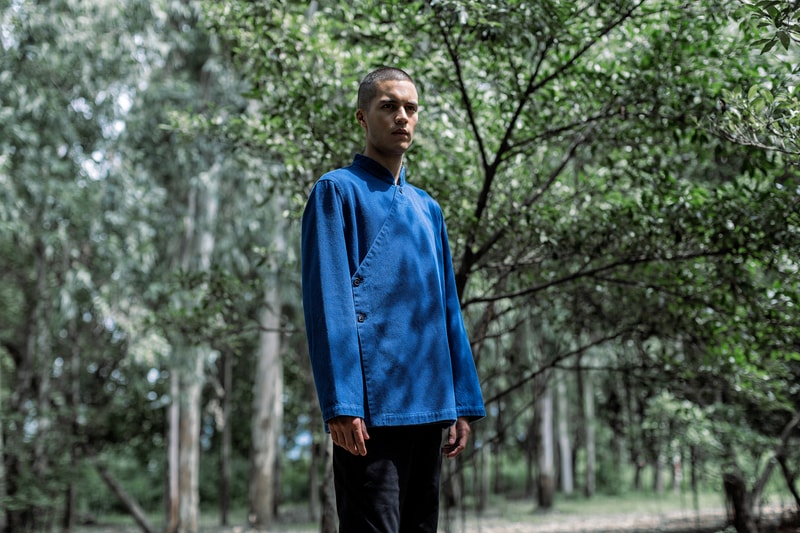 HBX's 2016 Fall/Winter "Japanese Mythology" Editorial Fuses Fashion and Folklore