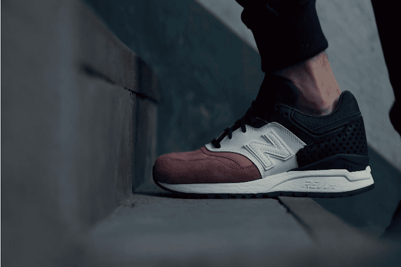 New Balance Releases Limited Edition With Taiwanese Brand PHANTACi