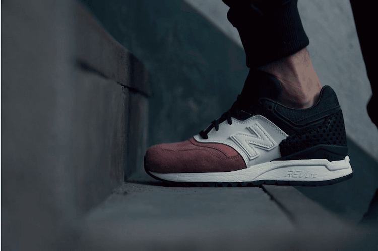 New Balance Releases Limited Edition With Taiwanese Brand PHANTACi
