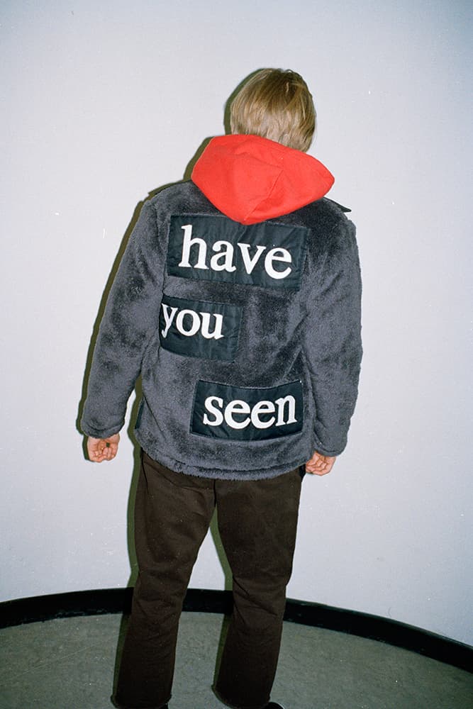 RASCALS 2016 Fall Winter Lookbook