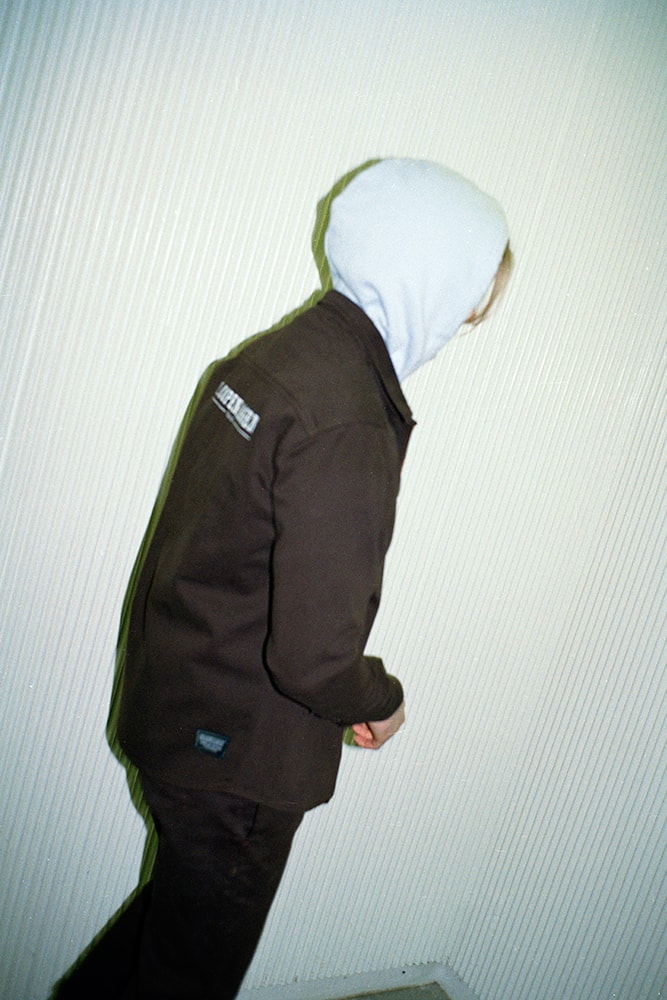 RASCALS 2016 Fall Winter Lookbook