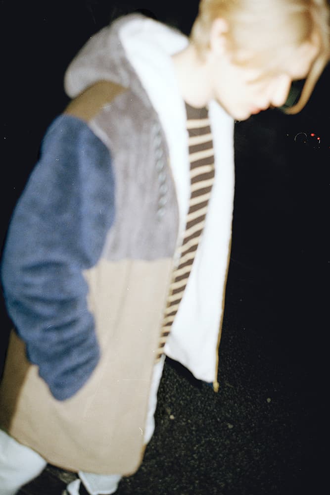RASCALS 2016 Fall Winter Lookbook