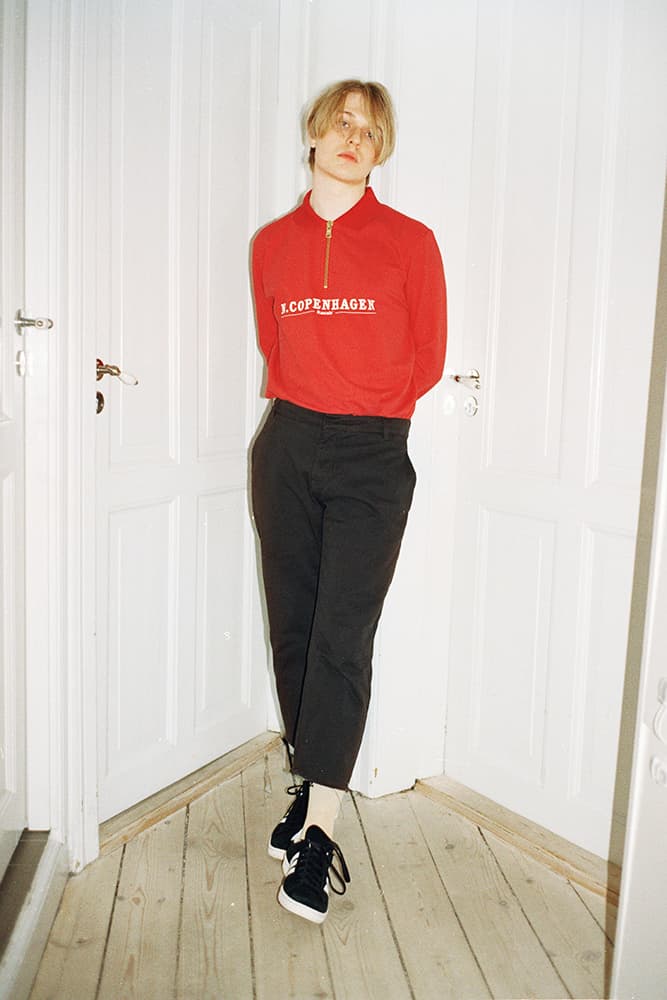 RASCALS 2016 Fall Winter Lookbook