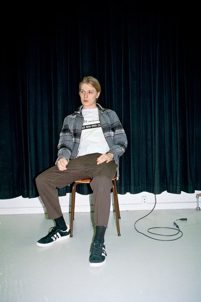RASCALS 2016 Fall Winter Lookbook
